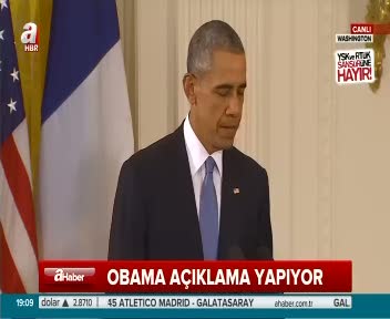 Obama'dan flaş açıklamalar