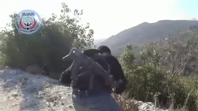 Rus helikopterinin vurulduğu an