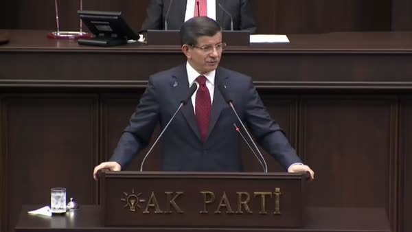 Başbakan Davutoğlu ''Rusya bizim dostumuzdur, komşumuzdur''