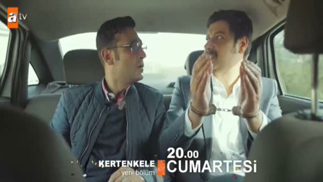 Kertenkele 43. son bölüm fragmanı - İzle!