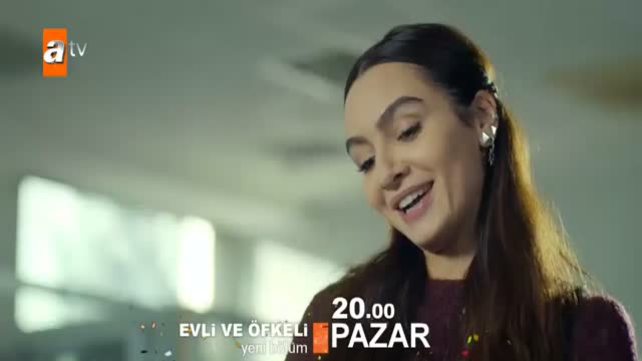 Evli ve Öfkeli 8. son bölüm fragmanı - İzle!