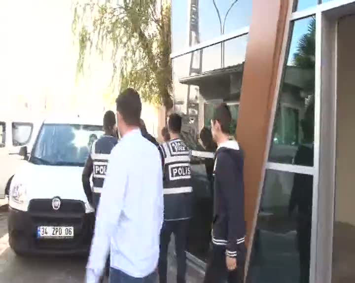 Saldırdığı kadının kulağındaki küpesini çalan zanlı yakalandı