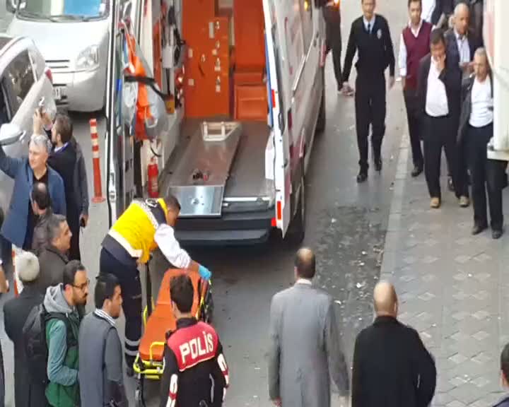 Kendisine tecavüz eden patronunu öldürdü