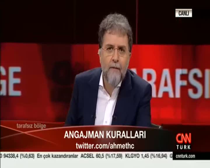 Komutanın cevabı Ahmet Hakan'ı susturdu