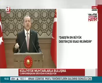 'DAEŞ'ten petrol alınıyor' iddialarına sert yanıt