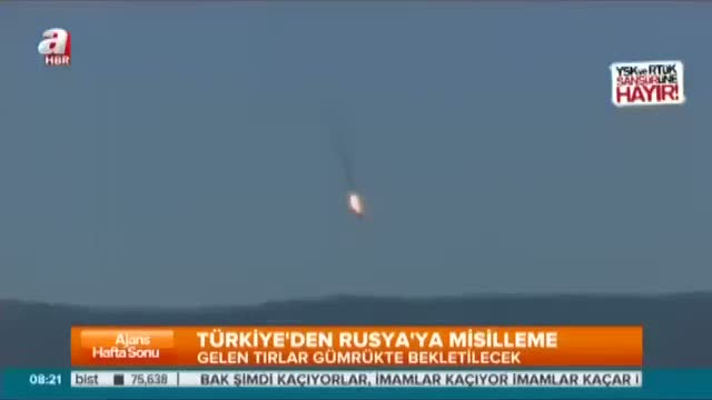 Rusya'ya misilleme yapılacak
