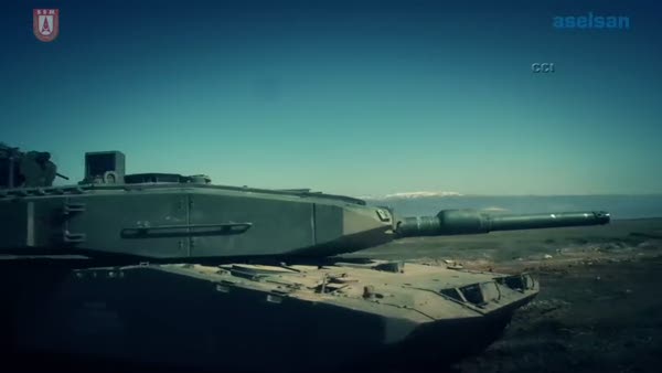 Altay tankı'na 260 derecelik koruma kalkanı