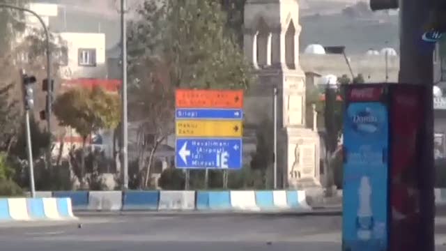 Cizre’de şiddetli çatışma: 1 ölü