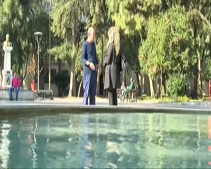 25 yıldır su içmeden yaşıyor