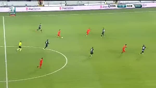 Torku Konyaspor: 2- Kocaeli Birlik Spor: 0
