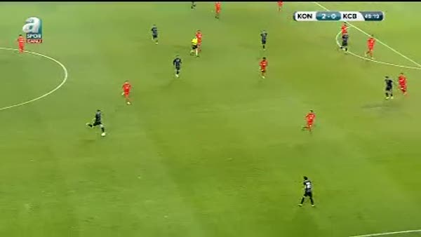 Torku Konyaspor: 2- Kocaeli Birlik Spor: 1