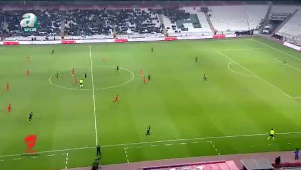 Torku Konyaspor: 4- Kocaeli Birlik Spor: 1 (Özet)