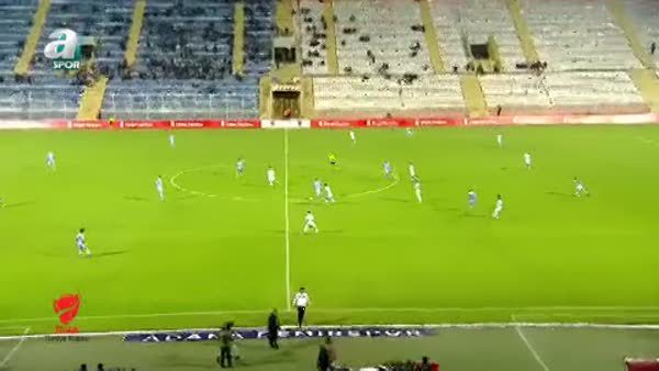 Adana Demirspor: 2 -Sivas Belediyespor: 4 (Özet)