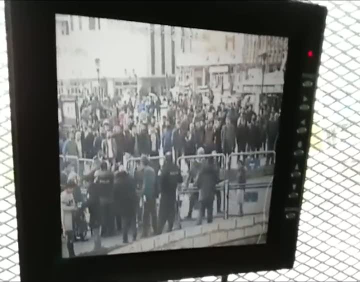 Polise silahlı saldırı yapan kadın terörist öldürüldü