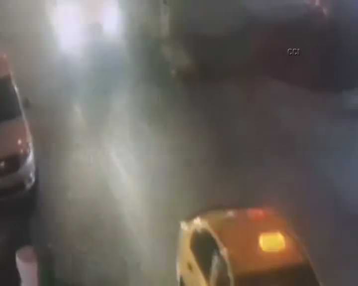 Taksici cinayeti zanlısı kamerada