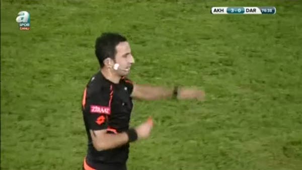 Akhisar Belediyespor: 4 - Dardanelspor: 0