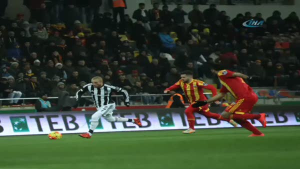Beşiktaş maç fazlasıyla yeniden zirvede