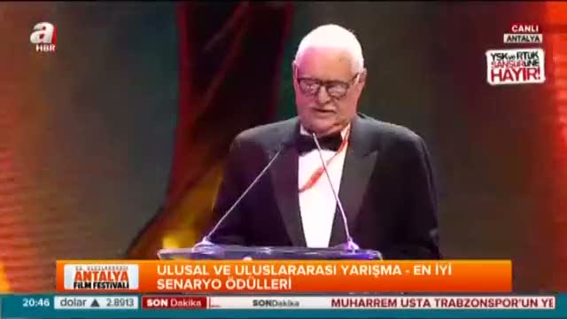 En İyi Senaryo Ödülleri: Kayıp Kızlar