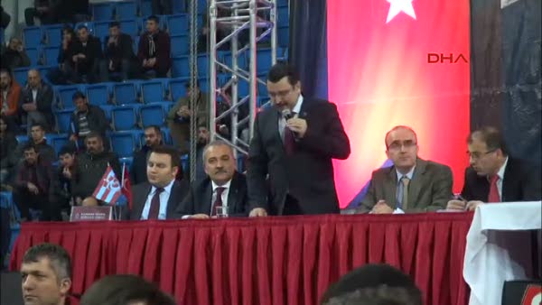 Trabzonspor'un yeni başkanı Muharrem Usta oldu