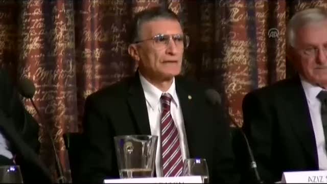 Aziz Sancar'dan Putin'e sert tepki!