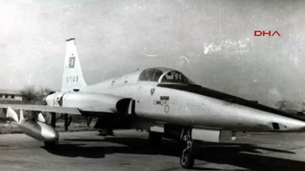 Ruslar 1976'da Türk uçağını düşürmüştü