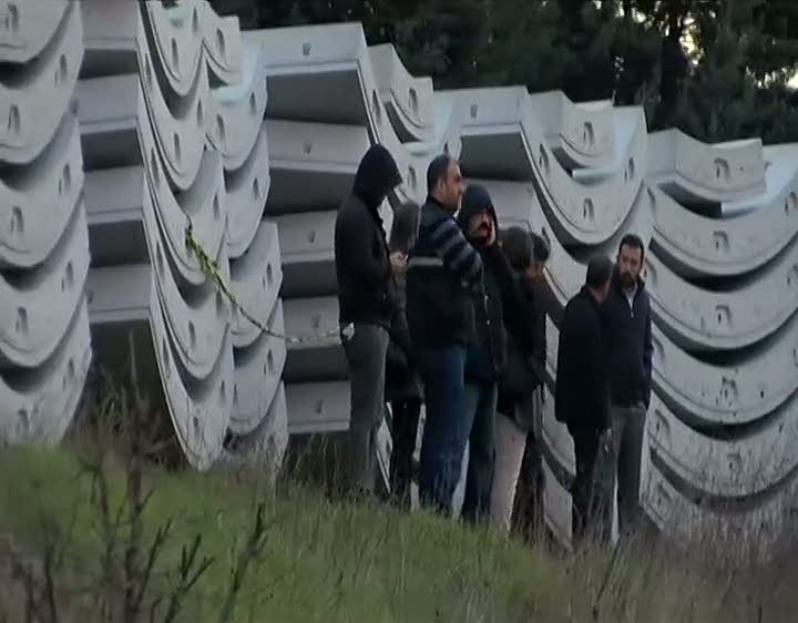 Ümraniye'de çıplak kadın cesedi bulundu