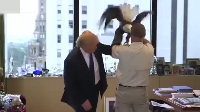 Trump'ı fena gagaladı