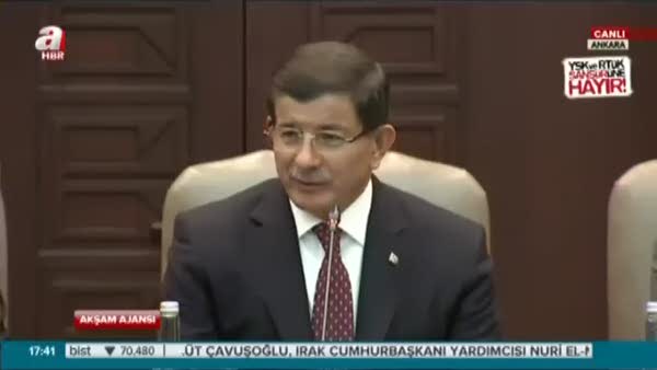 Başbakan Davutoğlu: Ekim ayında vizesiz Avrupa gelebilir