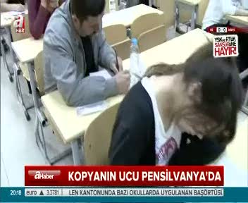 KPSS'nin ucu Pensilvanya'ya uzandı!