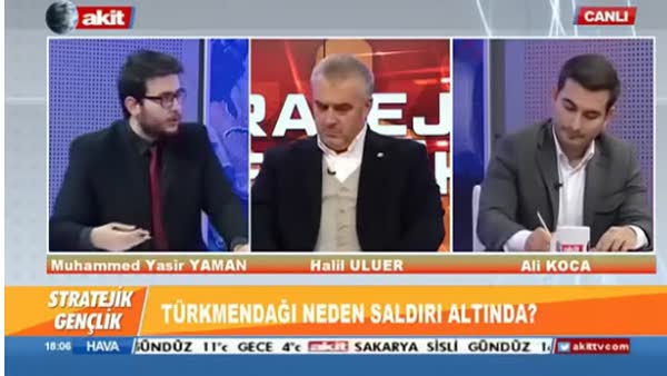 Türkmen Komutan'dan Türkiye'ye çağrı!