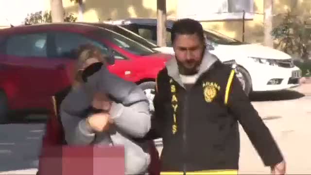 Yine swinger operasyonu