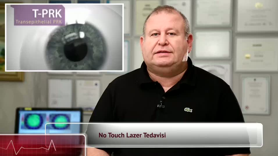 'No Touch Lazer' yöntemi nedir?