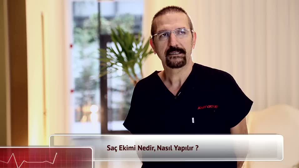 Saç ekimi nedir? Saç ekimi nasıl yapılır?