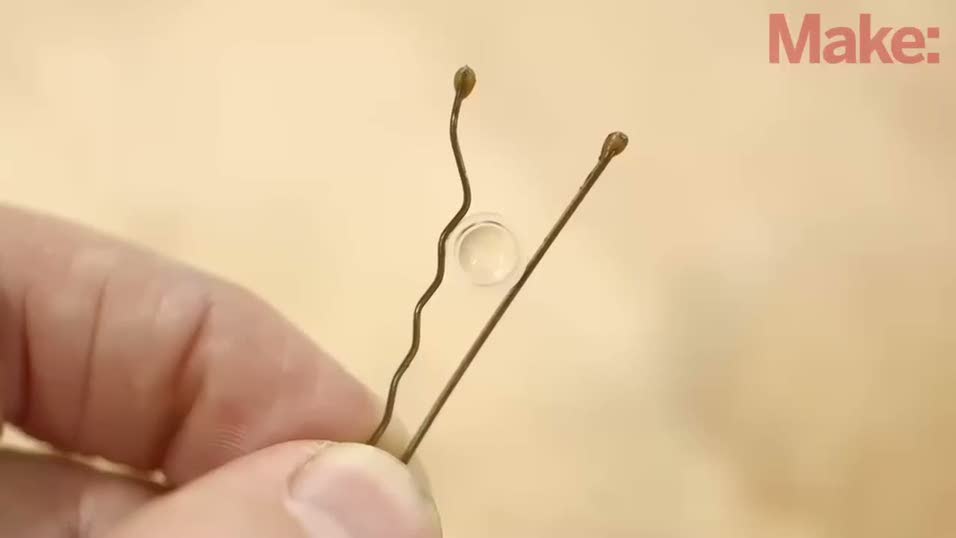 Cep telefonundan mikroskop yapmak bu kadar basit