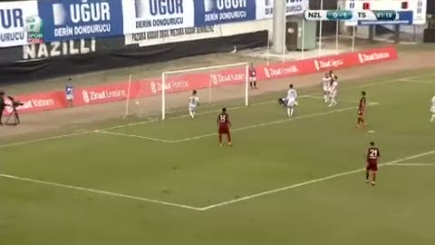 Nazilli Belediyespor: 0 - Trabzonspor: 2