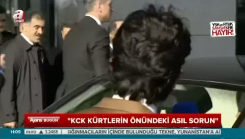 Barzani'nin Partisi'nden PKK'ya sert eleştiri