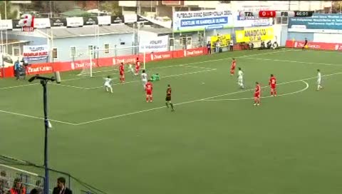 Tuzlaspor: 0 - Fenerbahçe: 2