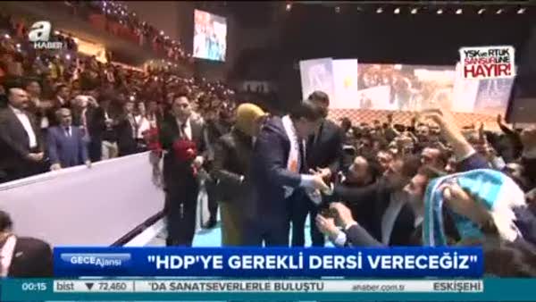 HDP'lilerin ne talimat aldıklarını takip edin
