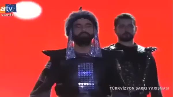 Bayırbucak Türkmenlerinden Diriliş şarkısı
