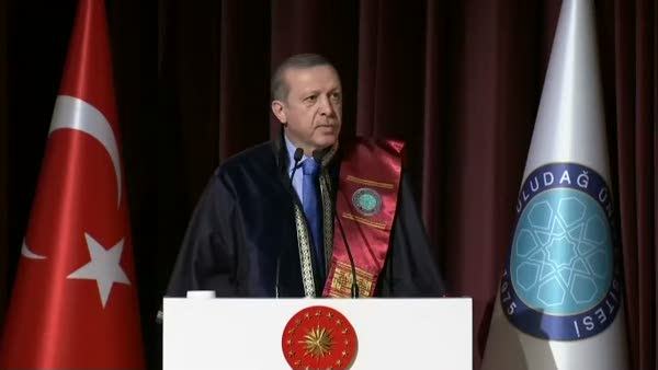 Cumhurbaşkanı Erdoğan, Suriyeli küçük kızın vasiyet mektubunu hatırlattı