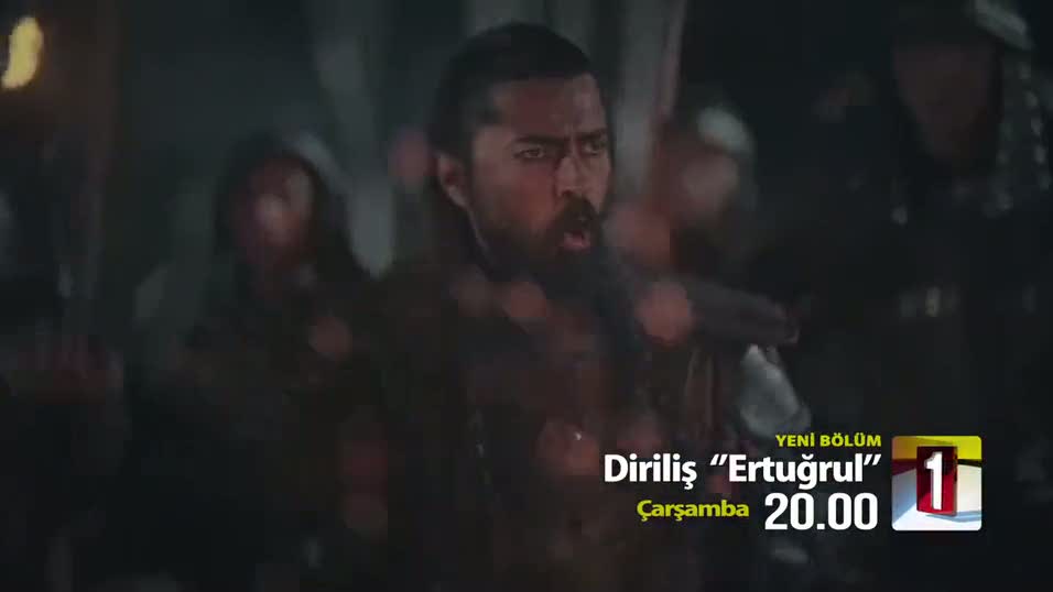 Diriliş Ertuğrul 39. son bölüm fragmanı - İzle!