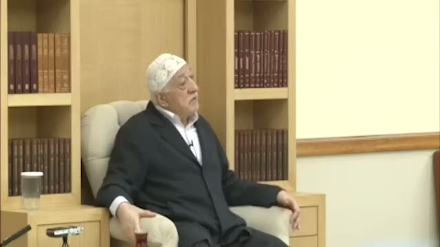 Gülen'den Paralel Yapı'ya kaçın talimatı