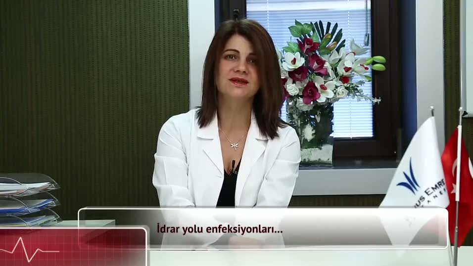 İdrar yolu enfeksiyonları nedir?