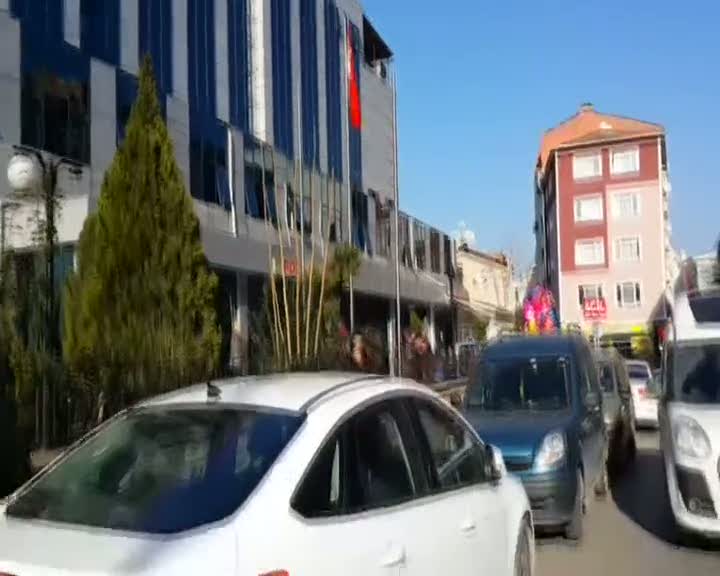 Kağıthane'de taksici cinayeti