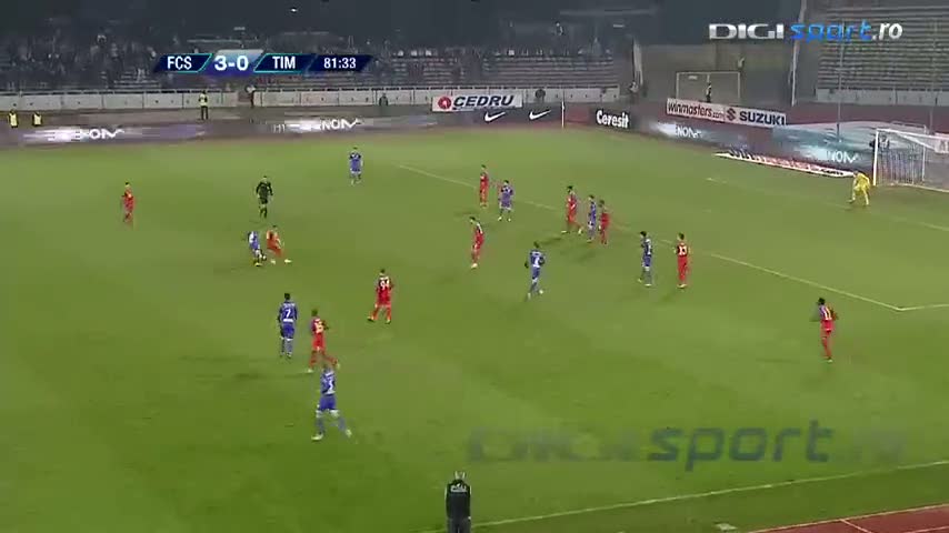 Popescu'dan muhteşem gol!