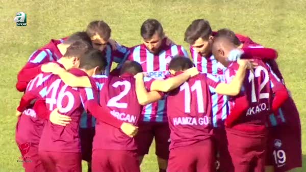 Karabükspor: 0 - 1461 Trabzon: 5 (Özet)