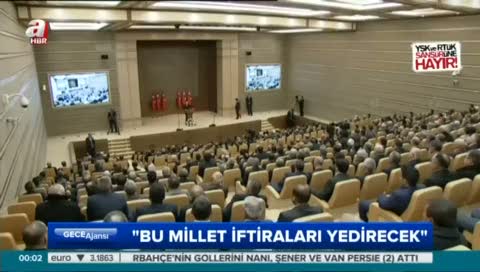 Haine arka çıkan aynı yolun yolcusu