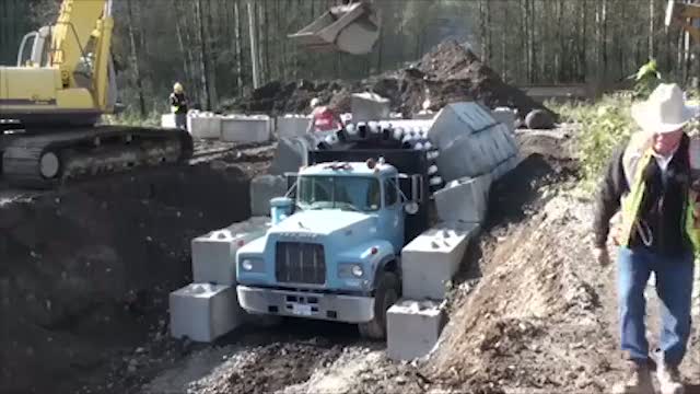 Pratik tünel yapımı