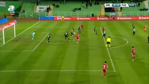 Giresun: 0 - Tuzla: 1