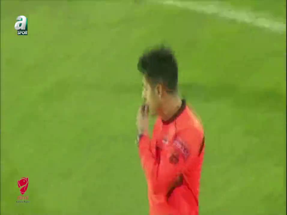 Giresunspor: 0 - Tuzlaspor: 1 (Özet)